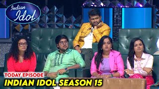 Indian Idol 2024 Grand Premier Episode Today  Indian Idol Season 15 Full Episode 2024 [upl. by Eilata]