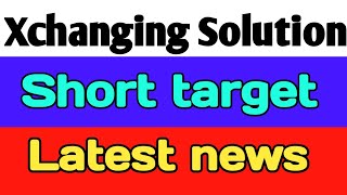 Xchanging Solution share  xchanging solutions share latest news [upl. by Kristel]