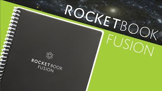 Introducing Rocketbook Fusion [upl. by Glaudia825]