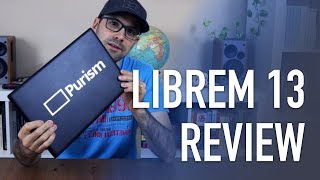 Librem 13 Review  Linux Laptop by Purism [upl. by Kwan]