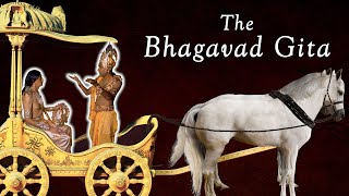 Complete Bhagavad Gita – Dramatic Reenactment Recited in English [upl. by Bowers]