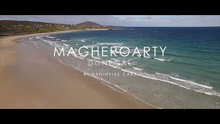 Magheroarty Co Donegal on the Wild Atlantic Way [upl. by Lynnelle]