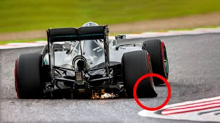 Why Formula 1 Tyres EXPLODE [upl. by Whitten]