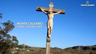 Monte Calvario  Tandil  Buenos Aires [upl. by Adriane]