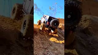 offroad car hardest driving moment [upl. by Ahsirt]