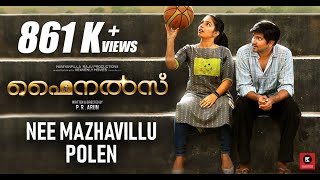 Nee Mazhavillu Polen  Finals  Video Song  Kailas Menon  Priya Varrier  Naresh  Rajisha Niranj [upl. by Alimrahs]