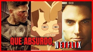 Netflix confirma data Estreia e Cancelamento Séries Famosas e Novas Notícias Netflix [upl. by Zinck]