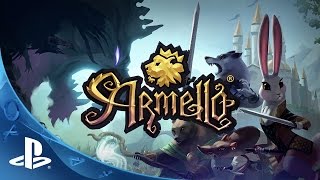 Armello  Fang Gameplay [upl. by Miltie160]