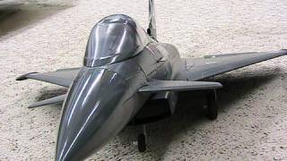 EF2000 EDF RC Jet Review by Nightflyyer [upl. by Ruth]