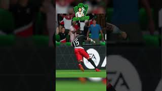 Goals 😮😮 funny gaming eafc25 eafc25highlights eafcproclubs eafc25clubs shorts [upl. by Georgetta]