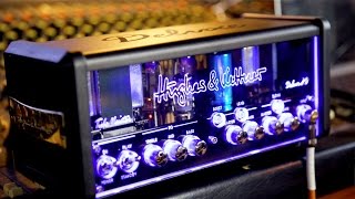 Hughes amp Kettner Tubemeister Deluxe 20 [upl. by Nitsruk]