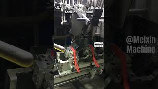 Let’s see how pot cleaning brush be made 5axis brush machine brushmachine brushmaking brush [upl. by Rebeka358]