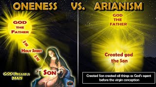 Oneness vs Arianism Dialogue Debate Part 2 [upl. by Belter]