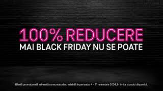 100 REDUCERE  MAI BLACK FRIDAY NU SE POATE [upl. by Arol]