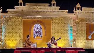 Roopa Panesar amp Pt Anindo Chatterjee  Dhun on Raag Bhairavi  Doverlane Music Conference 2024 [upl. by Standice]