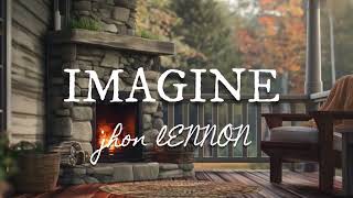 JHON LENNON  IMAGINE INSTRUMENTAL [upl. by Ashelman357]