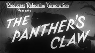 PANTHERS CLAW 1942 [upl. by Pitarys]