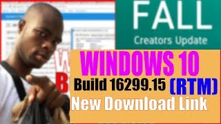 Windows 10 Build 1629915 RTM ISO UUP New Download Link [upl. by Erdnoed]