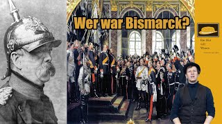 Wer war Otto von Bismarck [upl. by Noremmac]