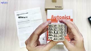 Đồng hồ điều khiển nhiệt độ Autonics TZ4ST14C  Giới thiệu tổng quan  Amazencomvn [upl. by Veljkov120]