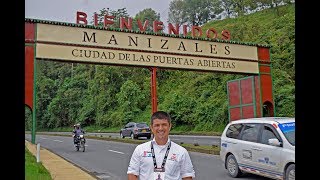 LA HISTORIA DE MANIZALES Y SU PRESENTE 2019 [upl. by Bates]