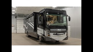 New 2022 Berkshire XL 40E Diesel Pusher Class A Motorhome RV 2 Full Bathrooms  Bunkhouse [upl. by Aniroz777]