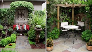 50 Best Courtyard Garden Ideas for House Design for Small Space 💡 [upl. by Llehcram356]