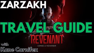 EVEOnline  Deliver Guide Atavum to Zarzakh quotShrouded Structurequot Deathless Trade Items [upl. by Harrington]