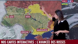 Ukraine  suivez lavancée des troupes Russes en direct [upl. by Jain]