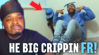 HE WENT CRAZY ComptonAssTg  2 The Left Official Music Video  REACTION [upl. by Etteuqram]