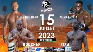 🛑Direct  Combats Bouché Ketchup vs Ziza et Siteu Bou Ngor vs Alioune Seye JR à l’arène nationale [upl. by Gloria]