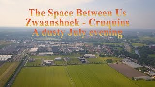 The Space Between Zwaanshoek and Cruquius  A dusty evening  Mavic Pro [upl. by Lietman]