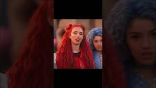 Descendant 4 moments descendants disneychannel [upl. by Kowal]