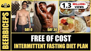 A Complete Intermittent Fasting Guidebook With Benefits  IF Diet Explained  BeerBiceps [upl. by Athalie]