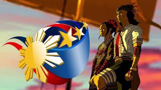 Lupang Hinirang Philippine National Anthem [upl. by Ennoved342]