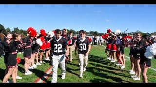 Syosset Varsity Football2018 season [upl. by Nediarb]