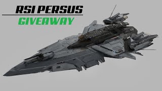 RSI PERSEUS GIVEAWAY [upl. by Anialram]