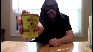 FOH  Colmans Mustard Review [upl. by Eloci]