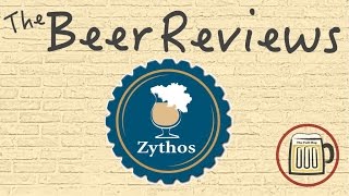 Beer Reviews Ep 21  Special Zythos Festival 2016 5 Craft Beer Reviews [upl. by Aihsal]