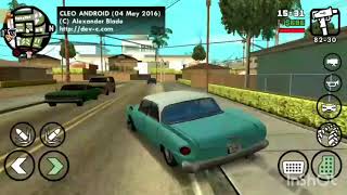 تختيم gta san andres كامل fallgameplay 6hores ٦ساعات [upl. by Norahs910]