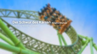 Der Schwur des Kärnan Königlicher Empfang  Hansa Park  RIDEMAG music [upl. by Bendix365]