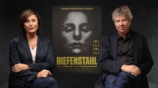 RIEFENSTAHL  Trailer mit Grußwort von Andres Veiel und Sandra Maischberger  Ab 3110 im Kino [upl. by Ellynn]