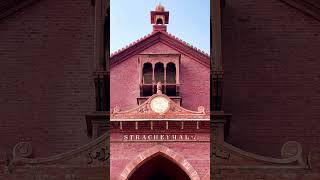 Aligarh Muslim University SS South  Strachey Hall AMU amuuniversity amu aligarhmuslimuniversity [upl. by Vikki]