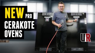 NEW Affordable Pro Cerakote Ovens from Built American [upl. by Schaaff]