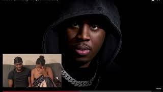 SHE SET HIM UP 😱 REAL BOSTON RICHEY  STORY COUPLES OFFICIAL AUDIO REACTION 🎥😍 [upl. by Yousuf]