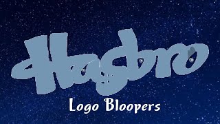 Hasbro Logo bloopers full movie remastered [upl. by Elyrpa]