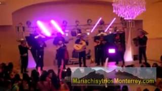 mariachis en Guadalupe Nuevo Leon mariachi Voces Tel 818 1199 532 [upl. by Dominic241]