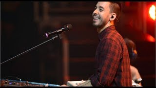 Mike Shinoda Interview  NEW  Solo Album Life After Chester Linkin Park and more [upl. by Fairman]