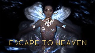 ESCAPE TO HEAVEN  Powerful Female Vocal Fantasy Music Mix  Beautiful Evocative Orchestral Music [upl. by Neona237]