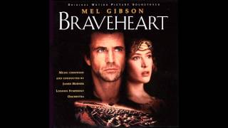 12  Falkirk  James Horner  Braveheart [upl. by Ettenan739]